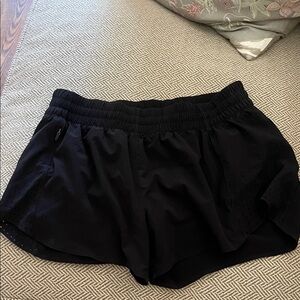 Athleta Women's Black Athletic Shorts